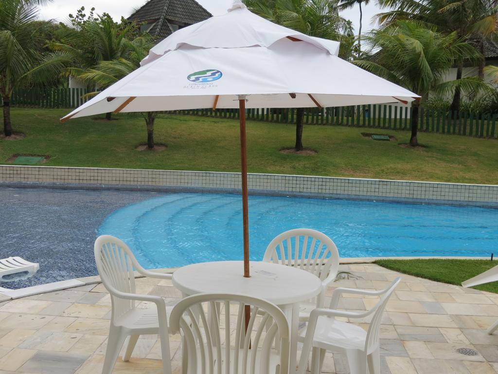Flats Beach Class Muro Alto Pôrto das Galinhas Zewnętrze zdjęcie