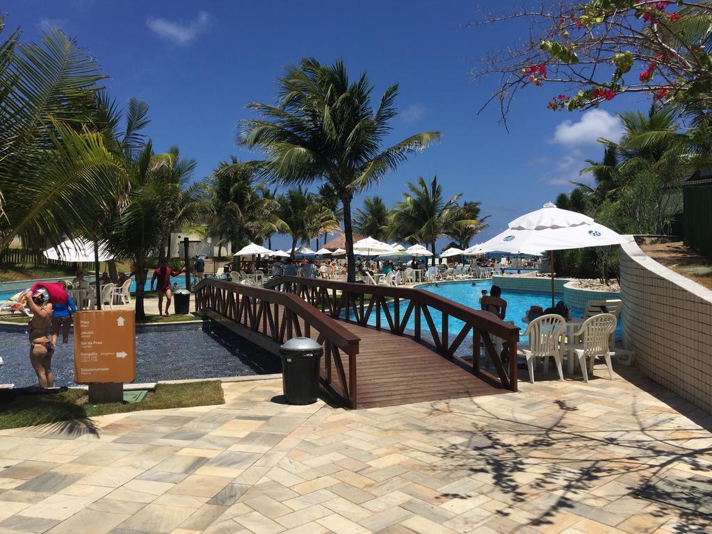 Flats Beach Class Muro Alto Pôrto das Galinhas Zewnętrze zdjęcie
