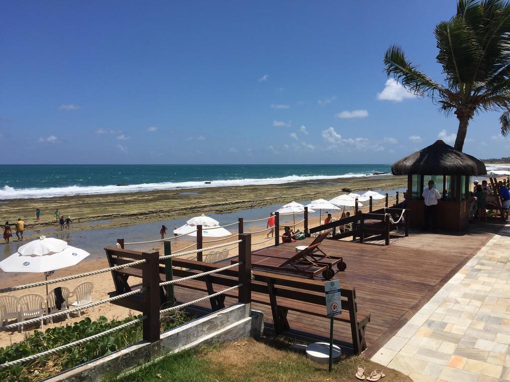 Flats Beach Class Muro Alto Pôrto das Galinhas Zewnętrze zdjęcie